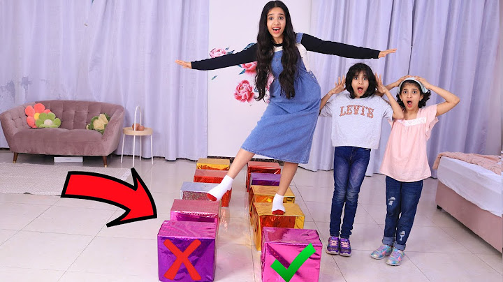 فريق شفا ضد فريق غزل  أقوى تحديات ضحك 🤣