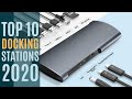 Top 10: Best Docking Stations for 2020 / Thunderbolt for MacBook Pro/Air, PC, Laptop / USB-C Hub