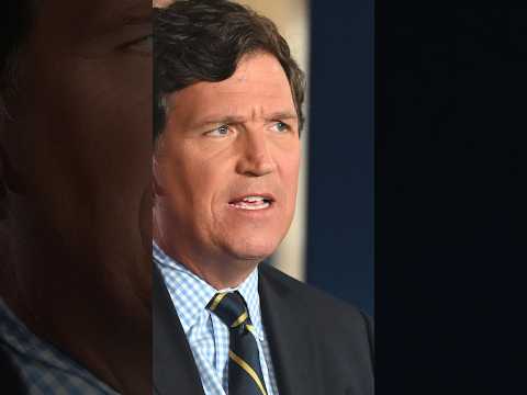 Tucker Carlson breaks silence after firing