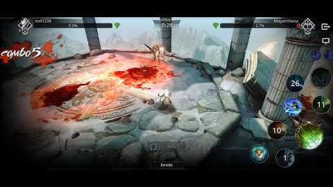 Darkness Rises: PvP and Duo Dungeon