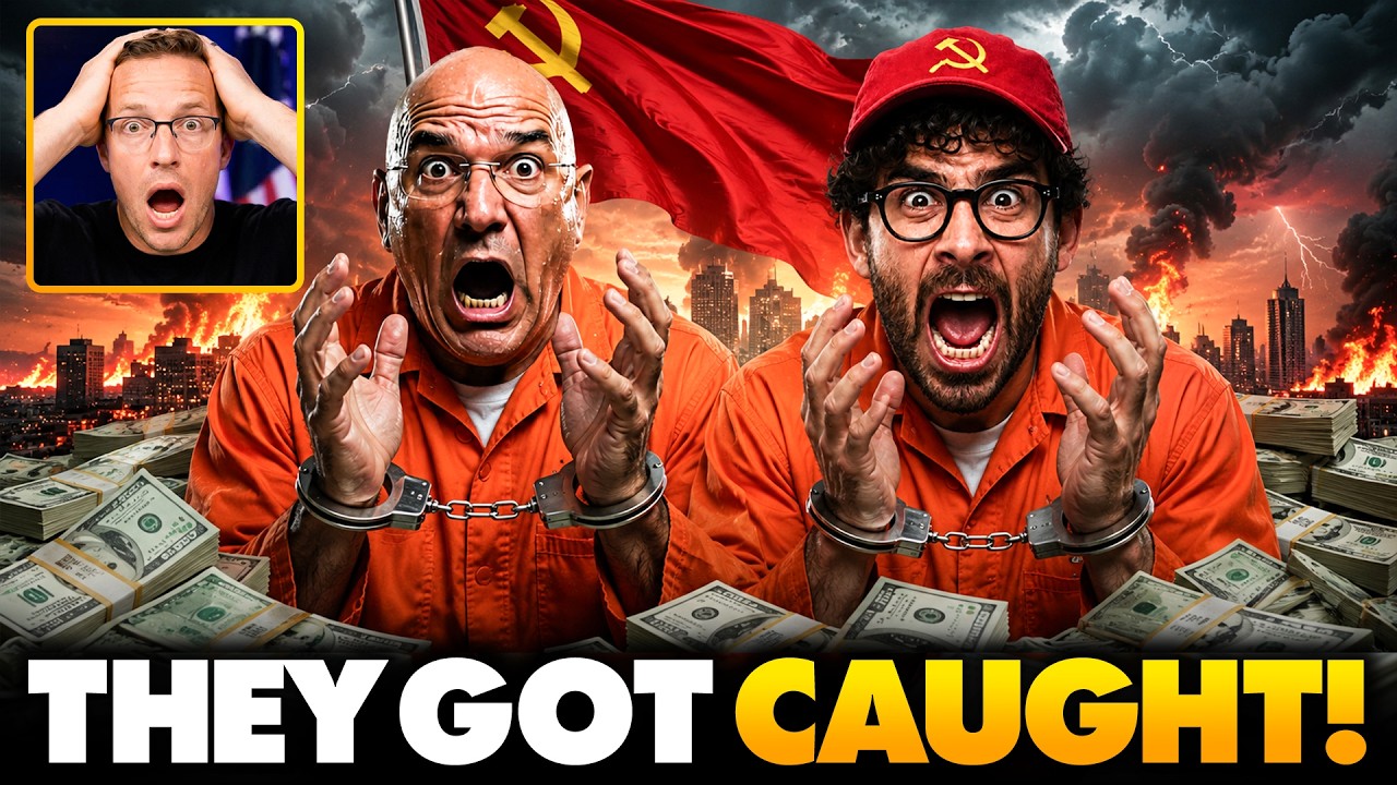 The Justice Department Just BLEW The Doors Off Of America's Richest Communist: 'He's Going To Jail'