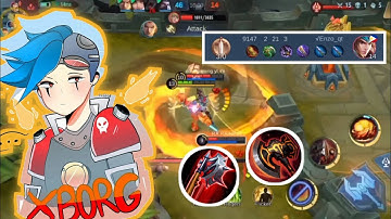 HOW TO COUNTER ZILONG WHEN I