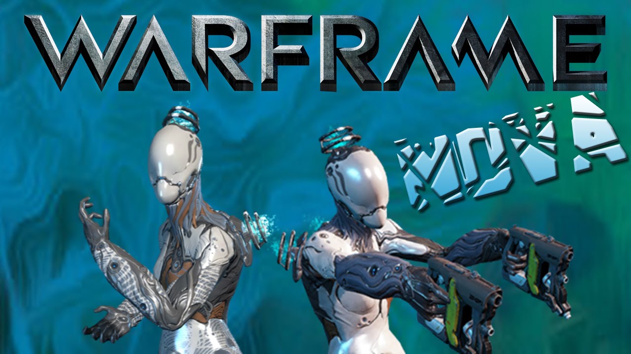 Warframe Tutorial Warframe - Tutorial Nova - YouTube