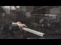Eder Giaretta trio plays - prelude no. 2 in C minor (Bach)