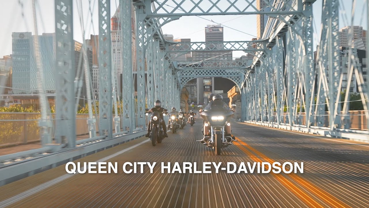 Queen City Harley-Davidson® | New H-D® & Used motorcycle dealer in