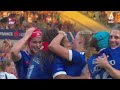 WXV Global Series : Le résumé de France - Canada