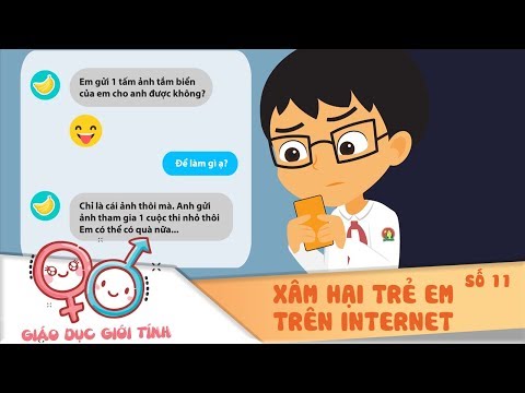 Giáo dục giới tính cho trẻ - Tập 11