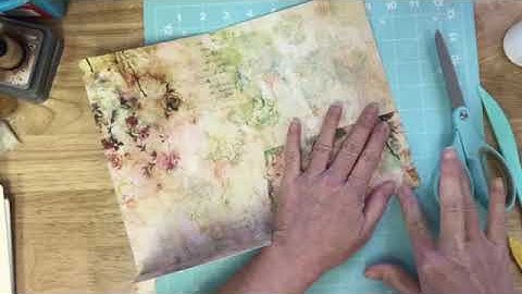 Lets make an Ephemera folio