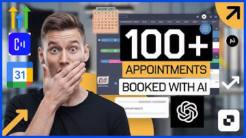 How to Make an AI Voice Appointment Setter Using Callfluent AI & Google Calendar (No Code)