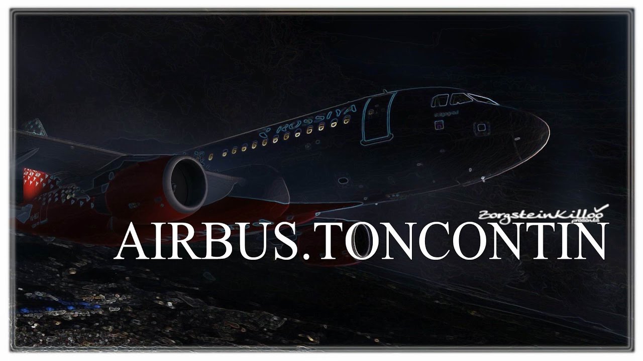 Airbus.Toncontin