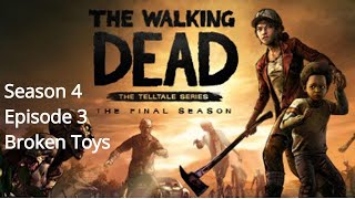 The Walking Dead Season 4 - Episode 3 - Broken Toys.
Hey everybody!
Today we are playing - The Walking Dead by Telltale
Platform - PS4
#telltalegames #thewalkingdead #alexisbored
Playlist of all Episodes!
https://youtu.be/uDAG7JQjQG0?list=PLLrl5Oc5ELm6D6qjSVJsWsBm_pnFe6JCf
Socials
Me
Twitter (most used) - @Alexisbored5
Instagram - alex_isbored
Setup!
Camera - Sony Alpha - https://amzn.to/3wfu6FJ
Camera Dummy Battery - https://amzn.to/3T5UEmO
Camera HD Capture Card - https://amzn.to/3CizgVo
Camera Stand - https://amzn.to/3dE730Q
Controller - Xbox Carbon Black - https://amzn.to/3PFJBgR
Game Capture Card - Elgato HD60S - https://amzn.to/3dvhYd5
Mic - Rode NT-USB - https://amzn.to/3PCCTs9
Background Lights - Philips Hue Gradient Strip light - https://amzn.to/3dJOloJ
Front Facing Lights - Philips Hue Play - https://amzn.to/3wiu6op
Philips Hue Smart Bridge - https://amzn.to/3K689i0
Surge Protector - https://amzn.to/3K689i0
USB Charging Station - https://amzn.to/3K9O0b4
*All Links are Affiliated*
Affiliate codes!
Epic Games - Abored
Thank you for watching! The Walking Dead Season 4 - Episode 3 - Broken Toys.