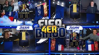 FIFA 19: QUATTRO TOTY Fifa Bingo  #TOTYGANG