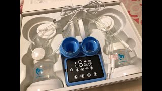 How To Use the Bella Baby Breast Pump