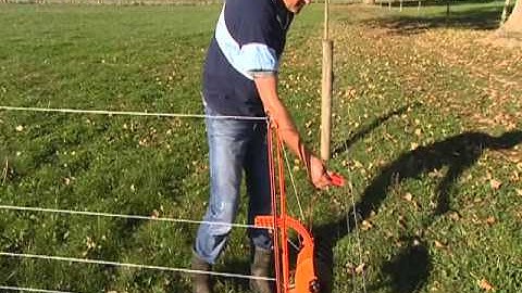 Connecting to a second fence w/ SmartFence | Gallagher