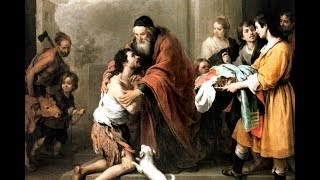 The Amazing OT Roots of Prodigal Son