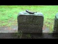 The Mystery of Spider Gates Cemetery (Leicester, MA)---in Fabulous HD-----