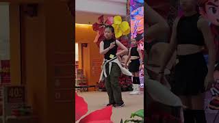 5年级Freestyle solo !!!#freestylesolo #competition #streetdance #dance #街舞#freestyle #mtdentertainment
