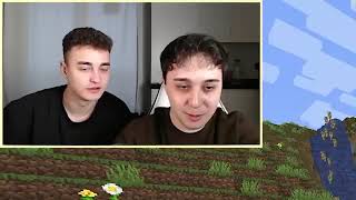 Minecraft tın en iyi iki oyuncusu Burak kuloğlu ve tost eamrdır 