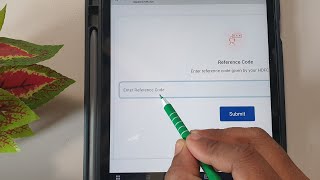 Enter reference code | What to enter in reference code | What is an enter referral code