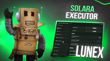 Solara Executor [New 2025] | Roblox x Solara Executor [Update] | Roblox Executor [Download]