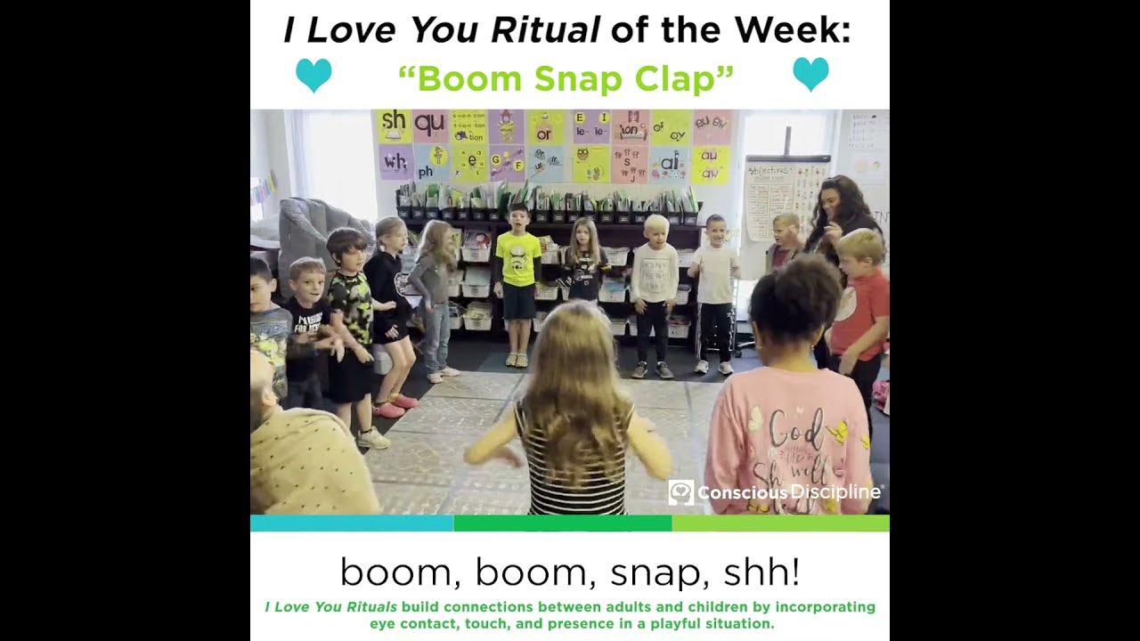 Boom Snap Clap YouTube