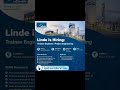 Linde is Hiring 🚨 #Jobalert #job #freshers #viral #explore #trending #linde #lindeengineering #fyp