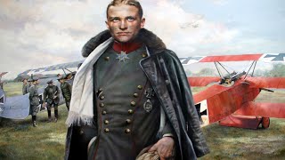 Манфред фон Рихтгофен:за что немецкий летчик-ас получил прозвище "Красный барон"