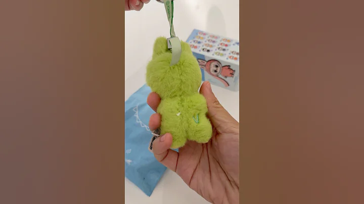 Unboxing Labubu pin for love 🆕 #labubu #themonsters #popmart