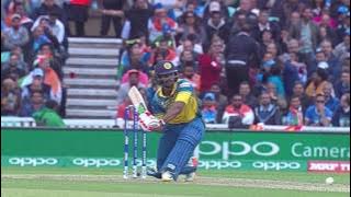 Gunaratne's soaring six! - #INDvSL Nissan Play of the Day #CT17