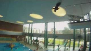 Trampoline Diving Extreme 2011   Janwilko444 - PKF