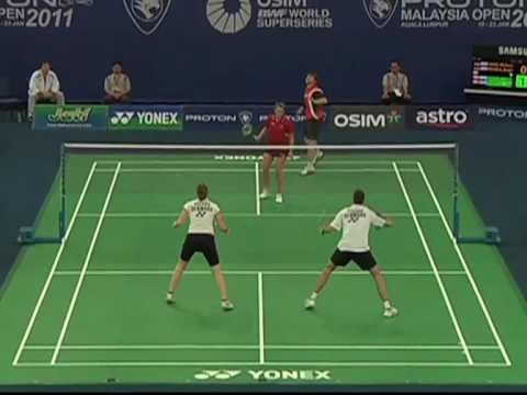 Day Two Snippets - Proton Malaysian Open 2011 [www...