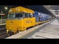 24/5/26 - Pacific National 7BS4 passing Meadowbank with NR27, NR56, and NR58