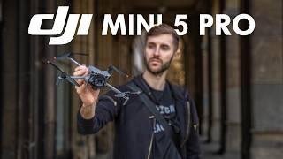 DJI Mini 5 Pro in 2026 !? - Still Worth it ?