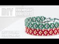 DIY Diamonds Friendship Bracelets #2 | Easy Tutorial for Beginners