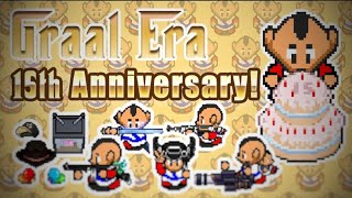 Graal Era Anniversary 2025,All 15 Skin Locations