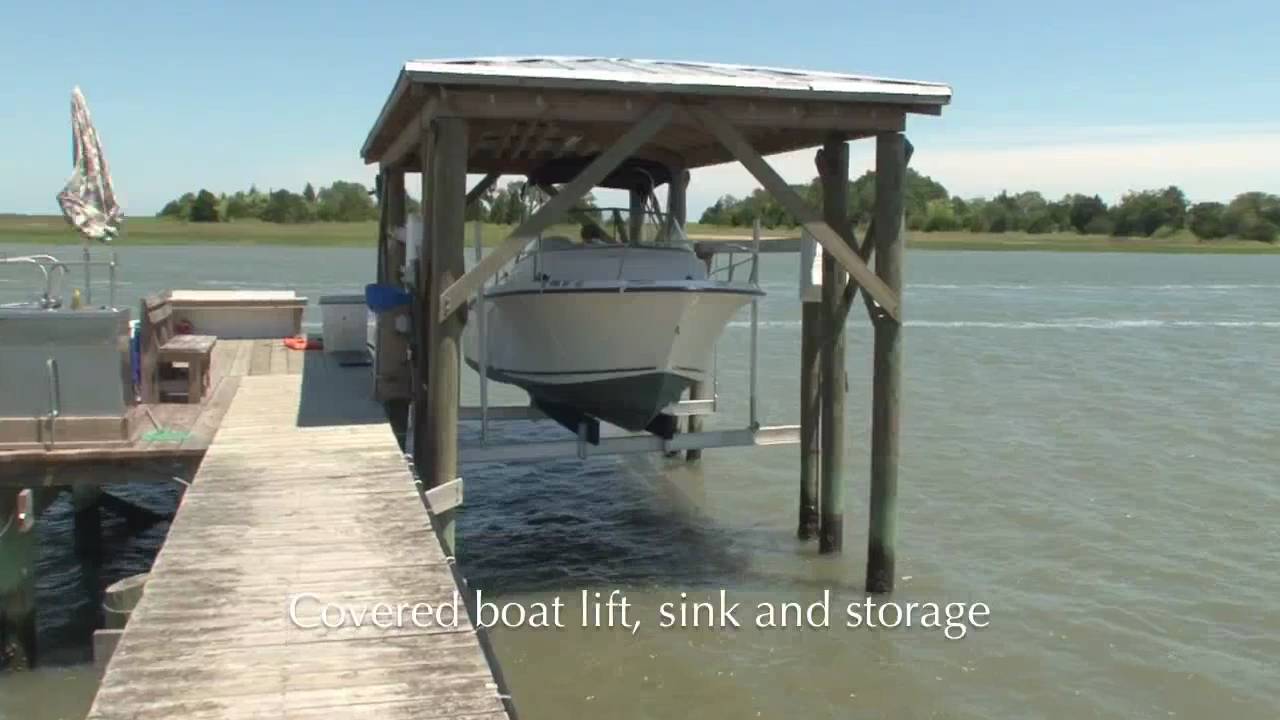 Charleston Real Estate Video 6833 Limehouse Rd. Awendaw, SC 29429