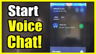 How to Start a Voice Chat Party on Xbox App on Phone (Easy Tutorial) screenshot 1