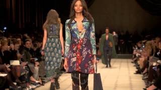 BURBERRY PRORSUM FALL 2015 RTW COLLECTION