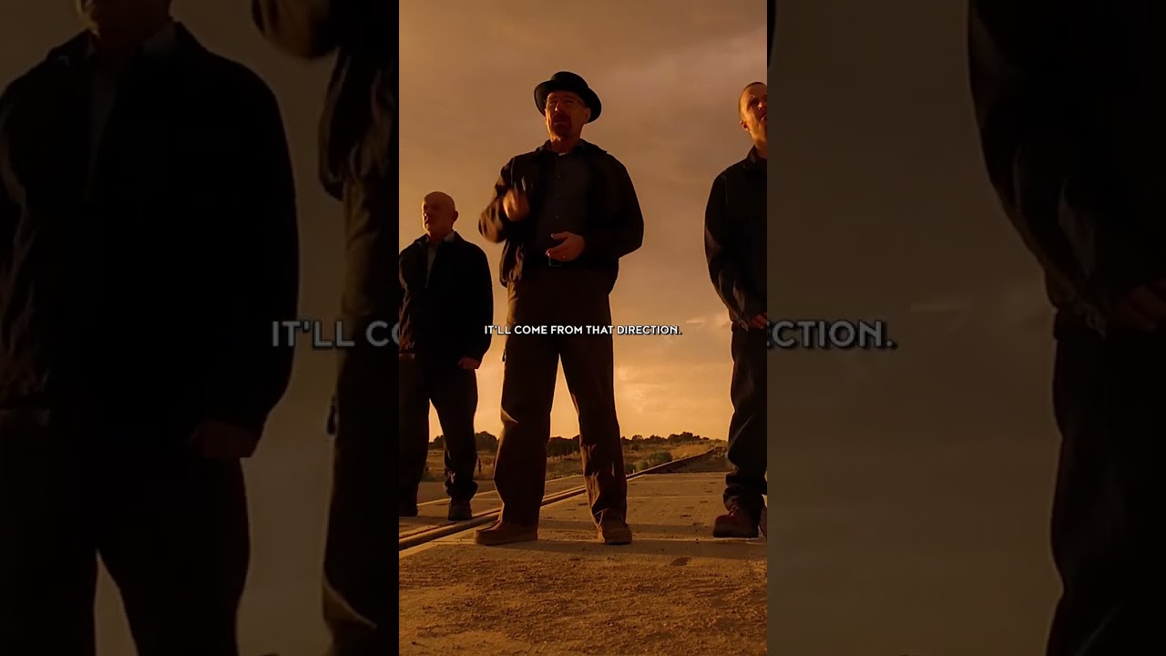 something big is about to be cooked 