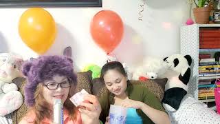Raffle time at LEKEARYL Channel