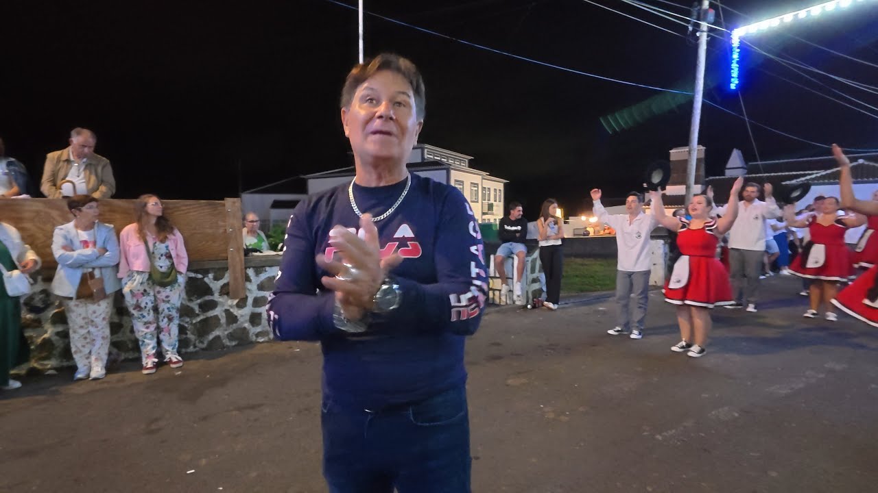 Olé toiro marcha nas Fontinhas