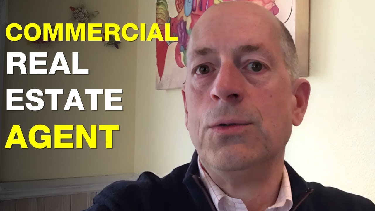 How to become a Successful Commercial Real Estate Agent in 2024? - YouTube