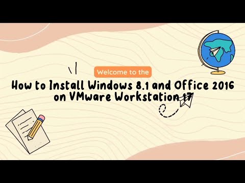 How to Install Windows 8.1 Pro x64 on VMware Workstation Pro 17