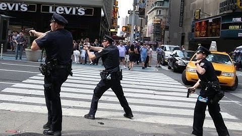 [LS-RP.com] SASD Shots fired compilation