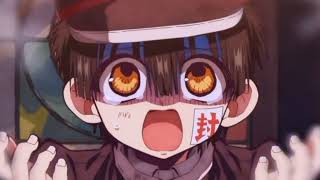 hanako-kun is in misery.mp4
hanako when his donuts are stolen
song: misery
artist: maroon 5
media: jibaku shounen hanako-kun
(including the spinoff + musical, and a bit of the manga) hanako-kun is in misery.mp4