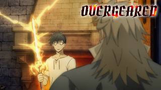 His Are Skills So Good They're Seizure Inducing | Overgeared