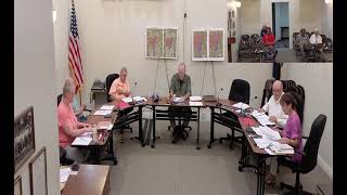 2027 Budget Geneva Town Council Meeting 2-10-26