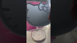 Hello Kitty mirror from @ultabeauty #hellokitty