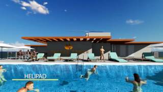 Maputo - GOLDEN TOWER Maputo - GOLDEN TOWER