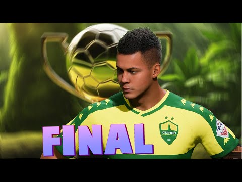A GRANDE FINAL DA COPA VERDE !! - Modo Carreira Jogador #17 | EA FC 24 com PATCH 100% atualizado!